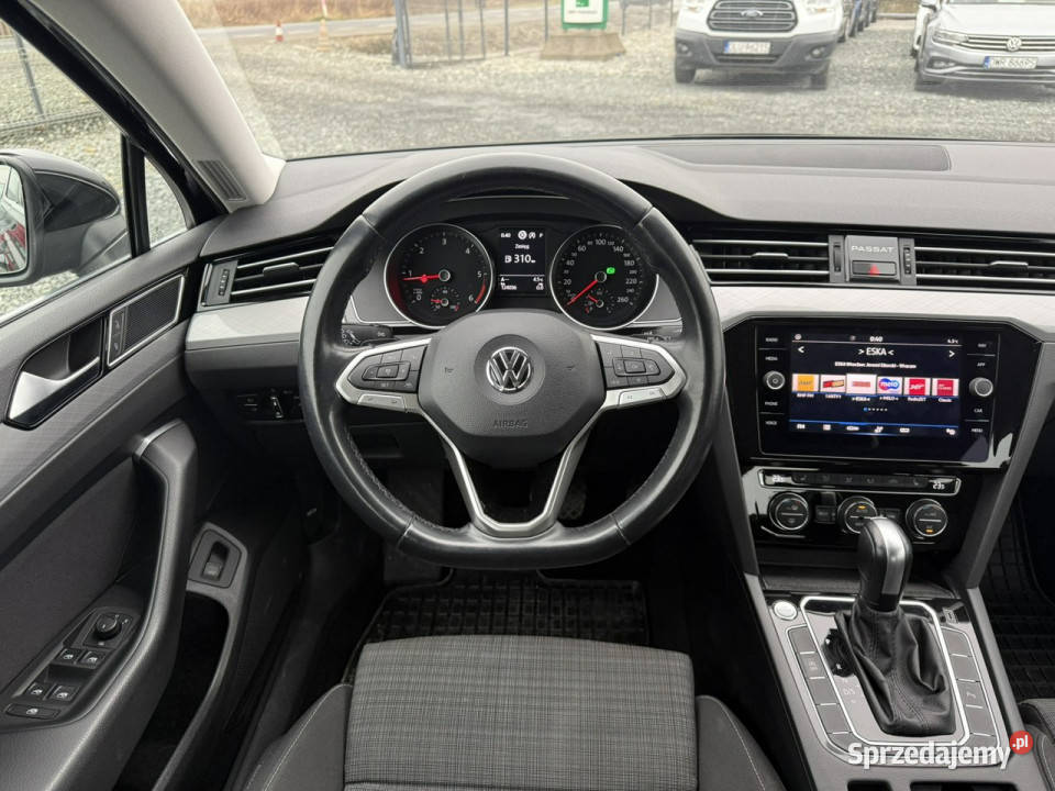 Volkswagen Passat 20 TDI 150 2020 DSG EVO immobilizer dolnośląskie Wojkowice