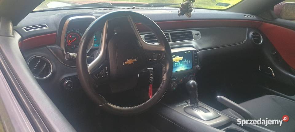 Chevrolet Camaro 2013 Camaro Swarzędz