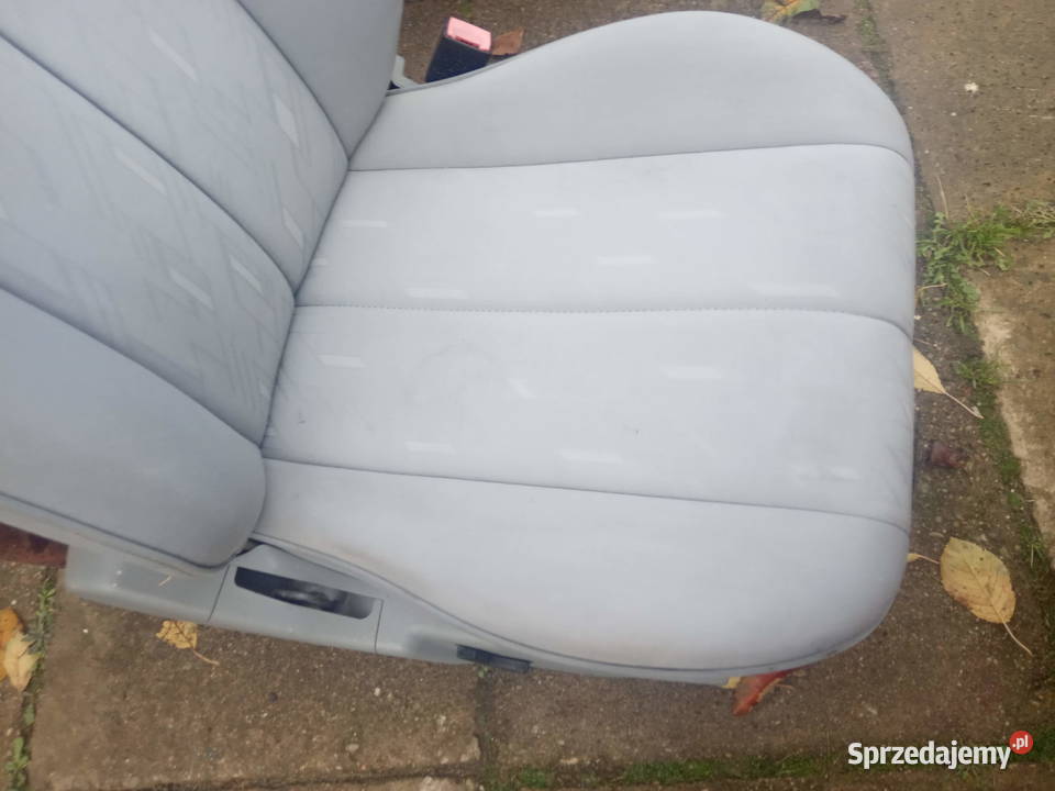 Mercedes E klasa W210 FOTELE PRZÓD osobowe Kobylnica sprzedam