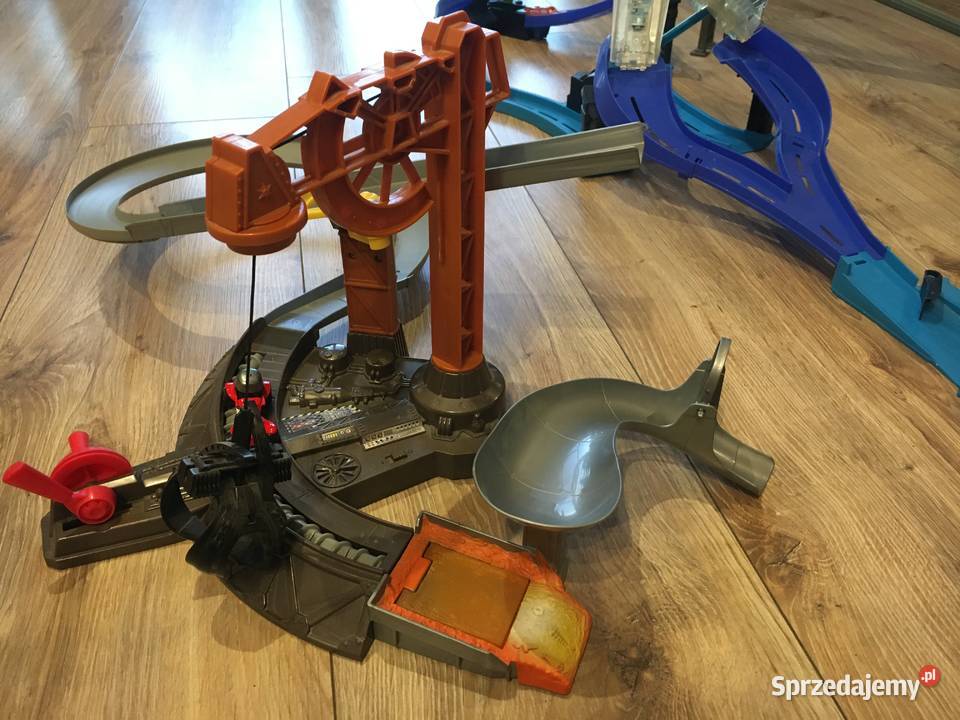 Tory samochodowe autka hot weels cars toy story Tarnowskie Góry