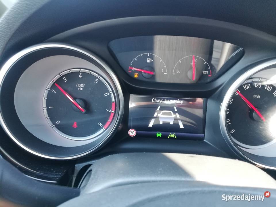 Opel Astra K 14 Turbo Dynamic Navi Kamera Led wielofunkcyjna kierownica