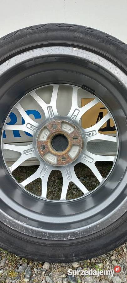 Felgi koła BBS RS 764 16 4x100 ET 45 aluminiowe Motoryzacja sprzedam