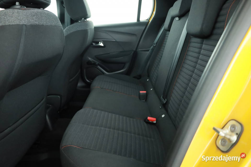 Peugeot 208 12 PureTech 208 mazowieckie Piaseczno