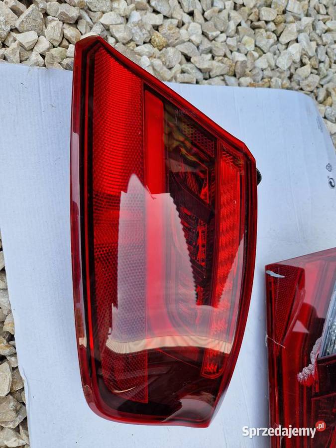 Audi A3 8V lampy tył Lubartów