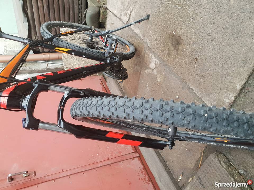 Kross Level B2 koła 29 rozmiar ramy L Łódź