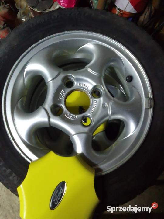 Alufelgi 13 ford fiesta Krosno sprzedam