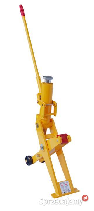 PODNOŚNIK HYDRAULICZNY NISKOPROFILOWY 7000 PN7 śląskie Mikołów