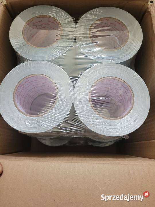 Taśma Aluminiowa gladka Coroplas 930 Płońsk