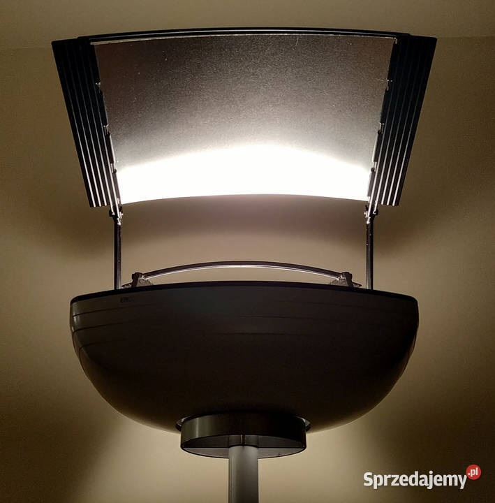 Lampa stojąca firmy ERCO model Zenith unikat Warszawa sprzedam