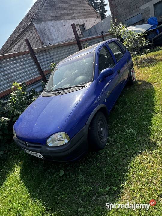 Opel Corsa b nowa Goleniów