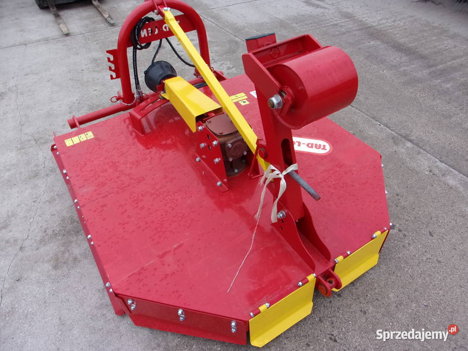 Kosiarka sadownicza mulczer 14m16m18m SELMAR w Opoczno