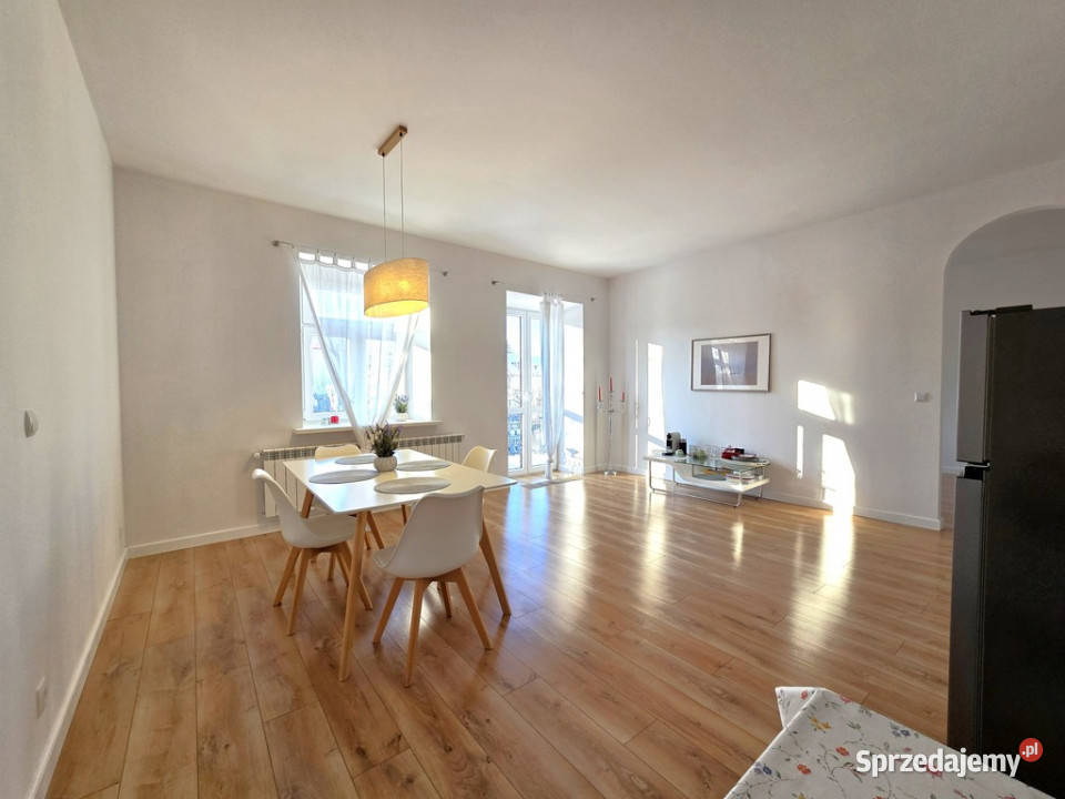 Lokal mieszkalny Rynek I centrum Lubartowa 68.57m2 Lubartów