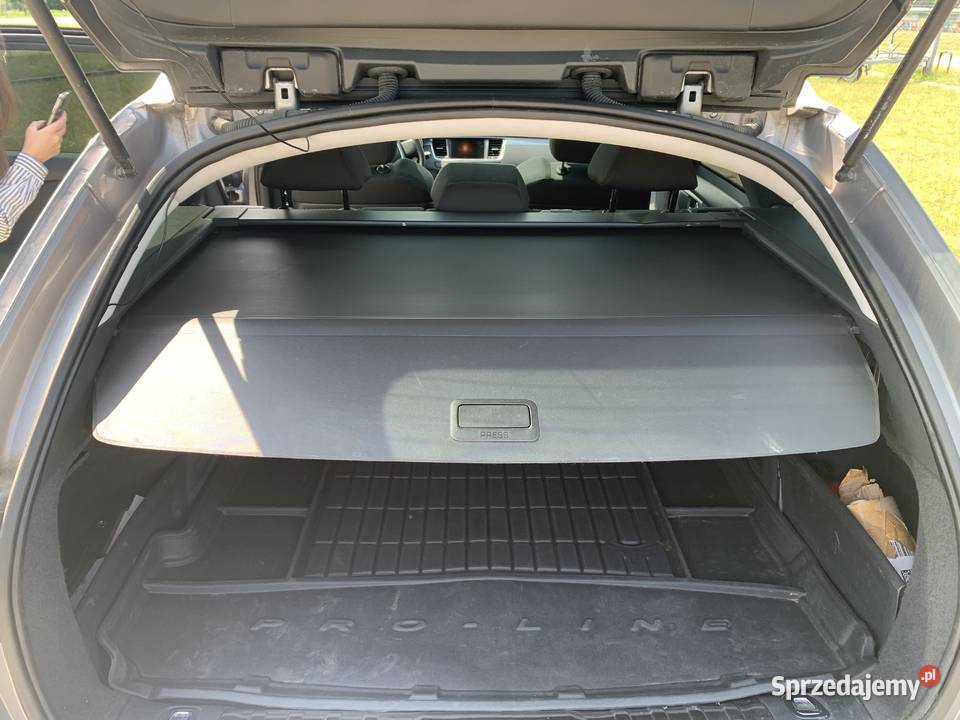 Peugeot 508 LIFT 16 BlueHDI 120 Automat Siechnice