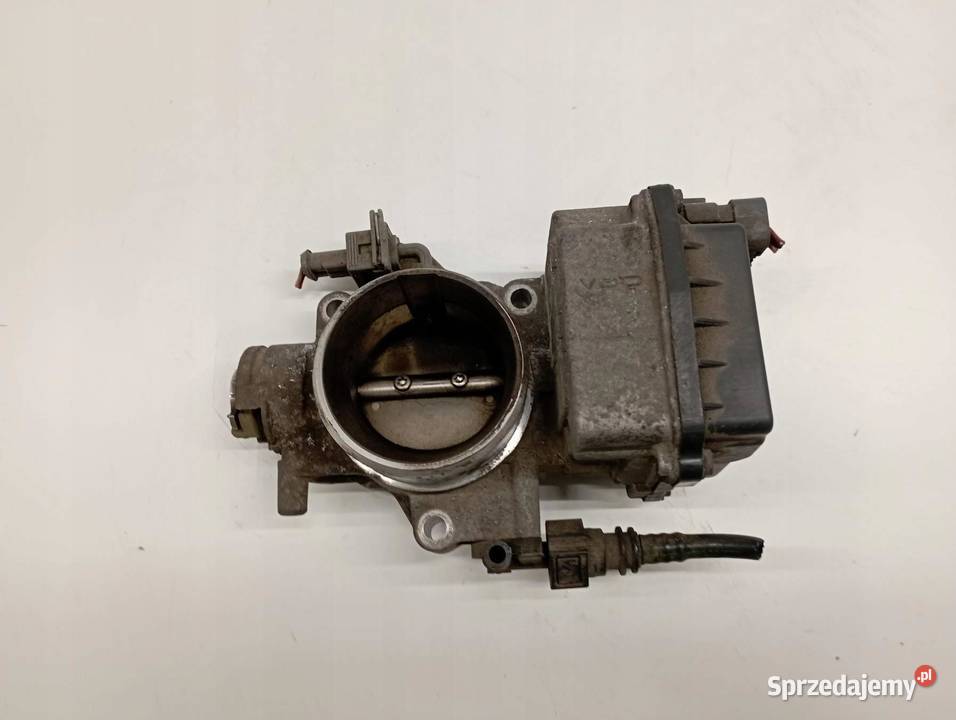 PRZEPUSTNICA 9648053780 20 16V Peugeot 307 I Przepustnice