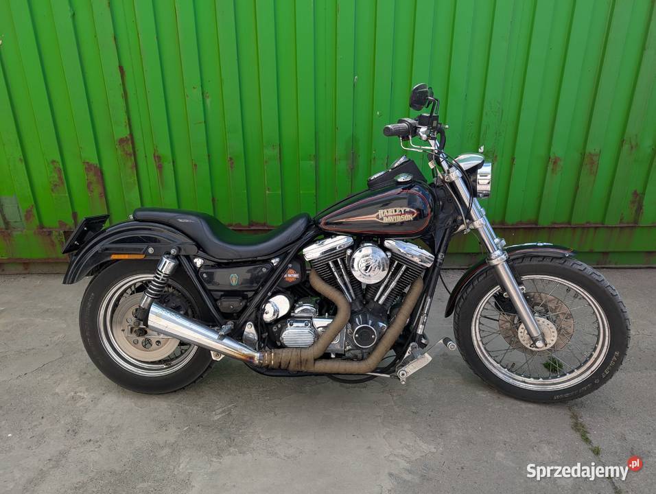 Harley Davidson FXR Bydgoszcz