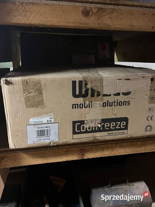 Rozwiązanie warsztatu 2x 12m Wysokiej jakości Szczecin sprzedam