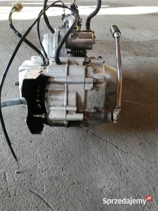 Silnik 139fmb romet ogar 900 Lędziny