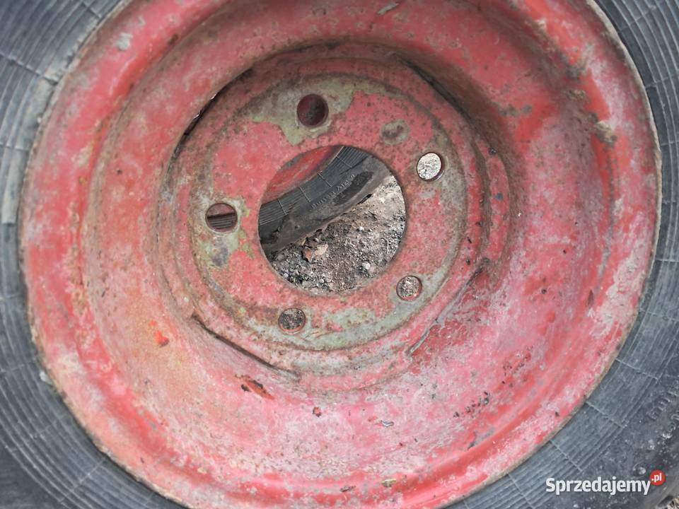 Koła opony 1008012 do kombajnu Claas Mercator Radom sprzedam