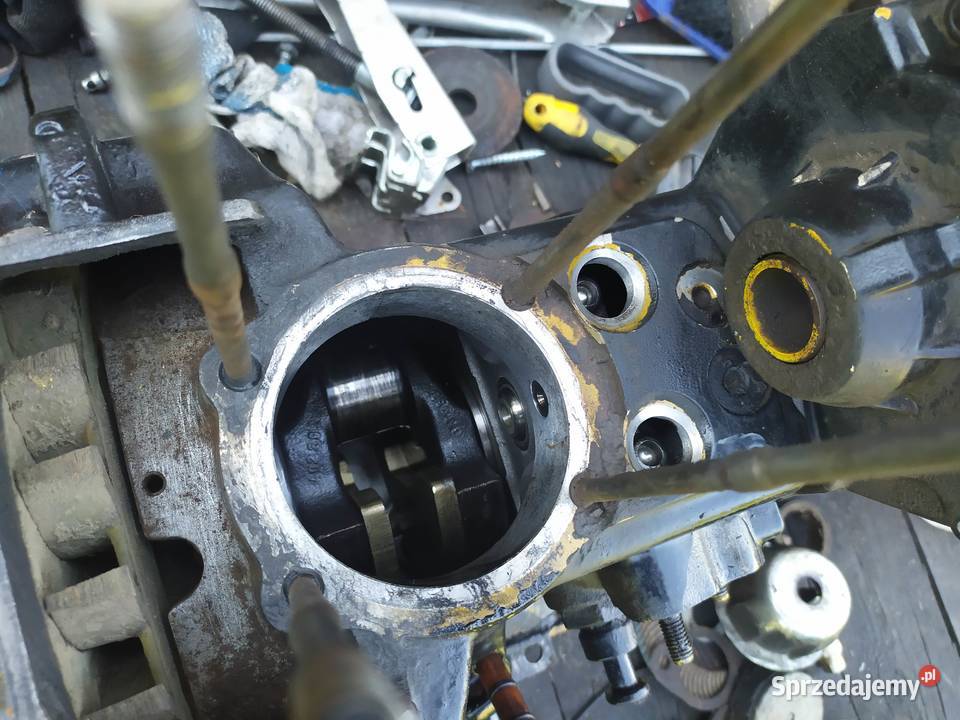 Silnik HATZ E673 na części Opole