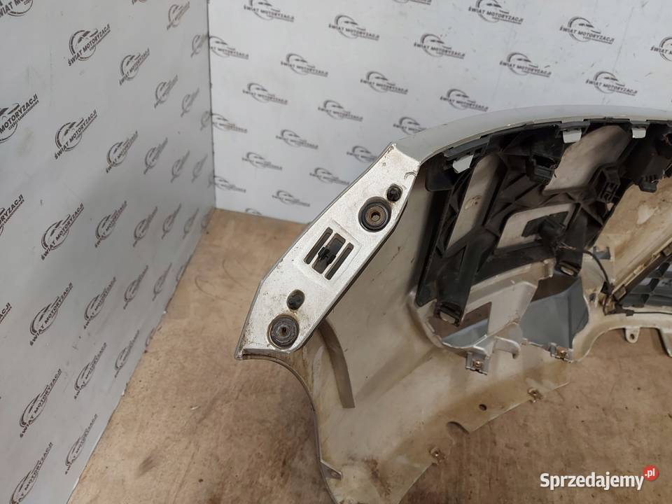 FORD MONDEO MK4 08r Zderzak przód pdc Kielce