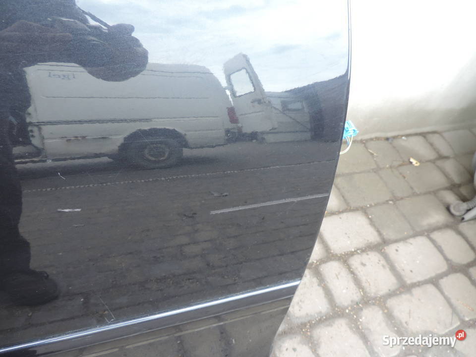 VW POLO IV 9N FL HB 5D DRZWI PRAWY TYŁ LC9Z Nowy Sącz
