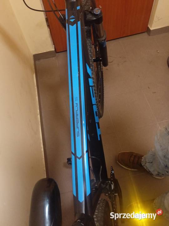 Rower trek superfly 5 29 Górskie, MTB Poznań