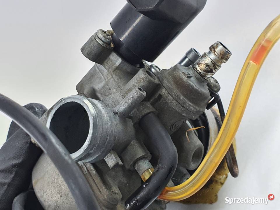 Gaznik Peugeot Speedfight III łódzkie Łódź