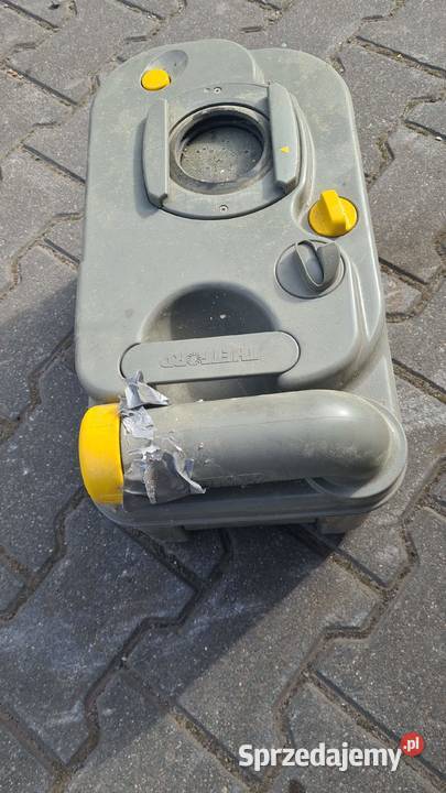 Sprzedam WC toaletę Thetford C200 CS Przyczepa śląskie Częstochowa