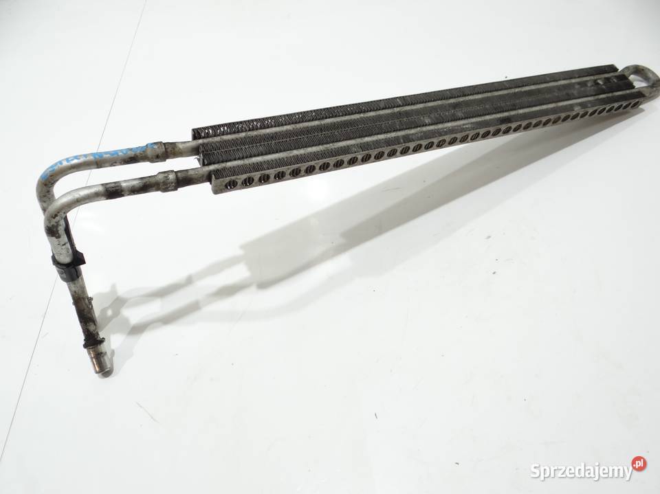 CHŁODNICZKA WSPOMAGANIA BMW E90 E91 LCI N47 Przewody układu wspomagania lubelskie sprzedam