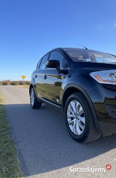Ford Kuga 20Tdci 4x4 136 Chodel sprzedam