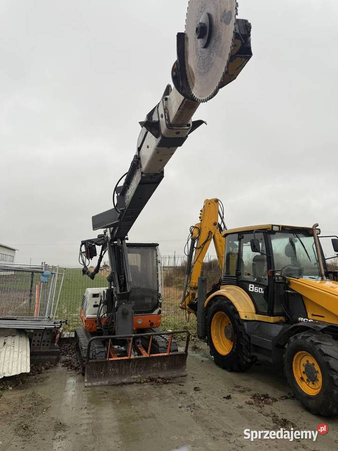 Jarraff Kwik Trim Kershaw maszyna do wycinki