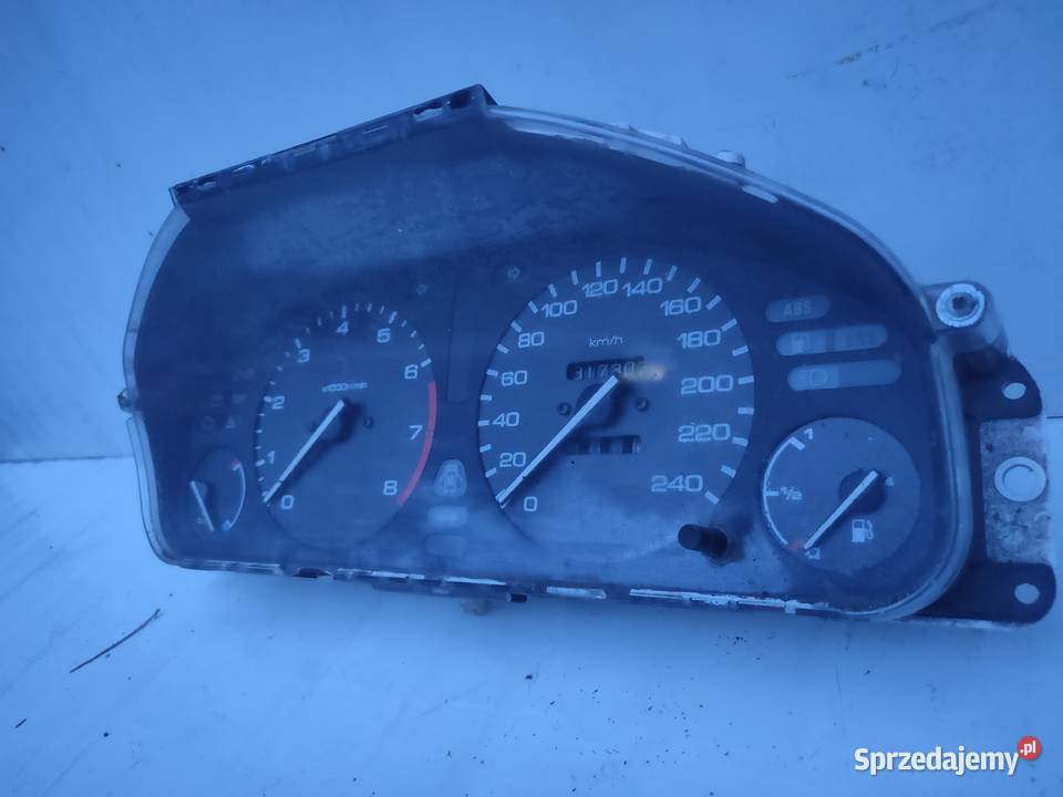 Licznik Rover 620 Si 20 osobowe mazowieckie Stanisławów