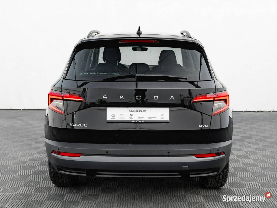 koda Karoq WND6172A20 TDI SCR 4X4 AMBITION DSG immobilizer pomorskie Gdańsk