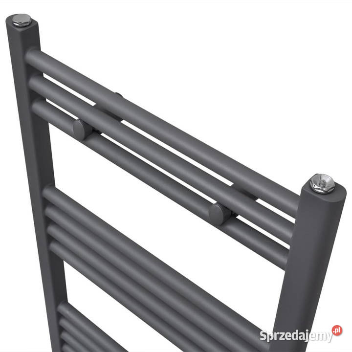 Grzejnik łazienkowy prosty 600 x 1160 mm Dom i Ogród mazowieckie