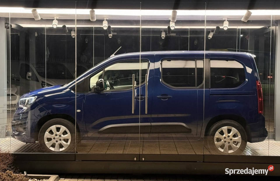 Opel Combo Life 15CDTI 130 Edition Plus SS II Radom