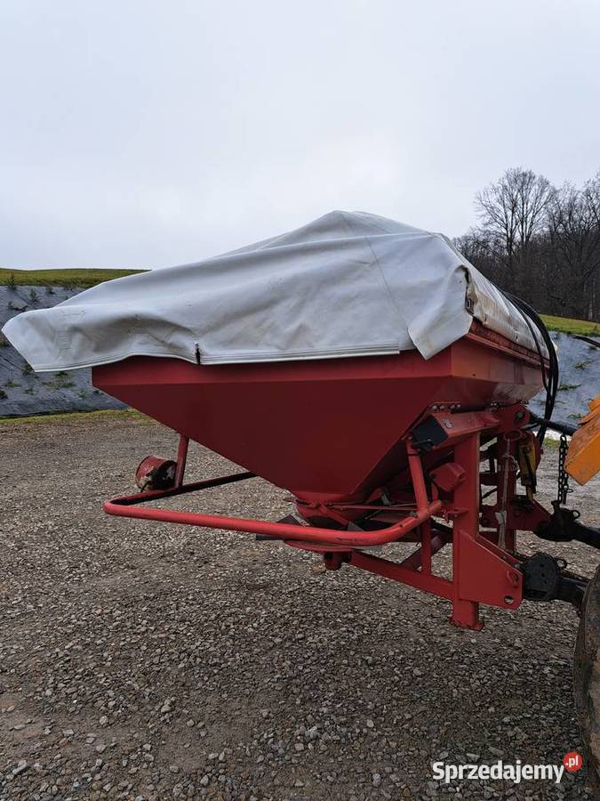 Rozsiewacz lely Lely Przysietnica