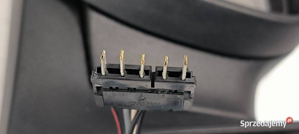 LUSTERKO LEWE MERCEDES BENZ A 140 Lipno sprzedam