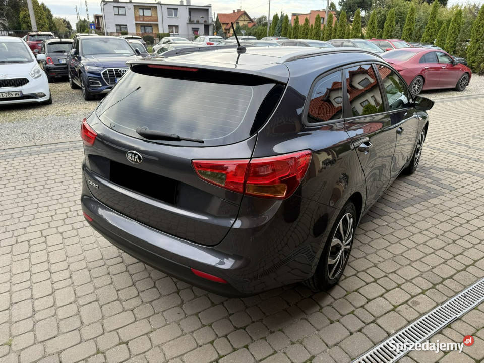 Kia Ceed 14 100 Klimatyzacja Serwis 1Właściciel