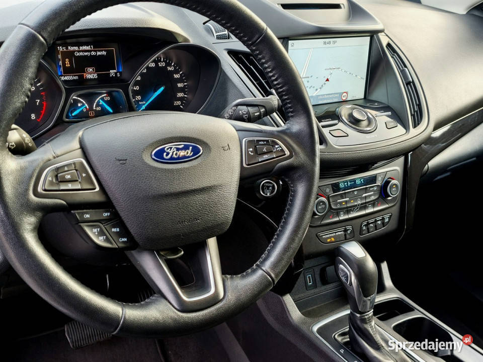 Ford Escape 20 EBST 242M Eu6 Titanium Automat sprzedam