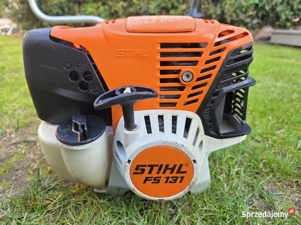 Kosa podkaszarka spalinowa STIHL FS131 19 Stan Łowicz