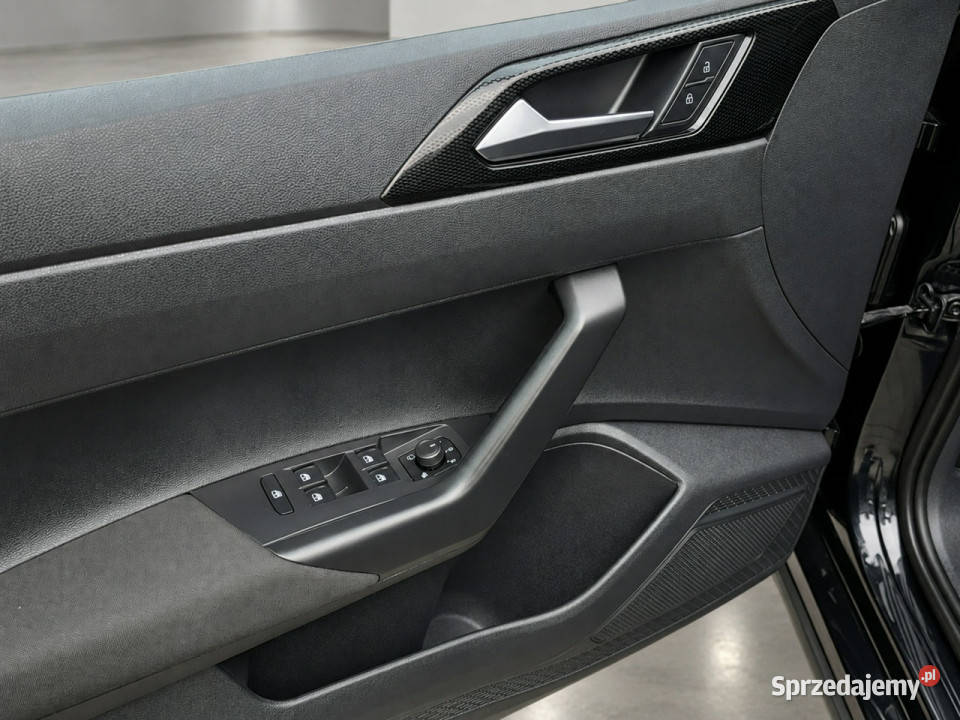 Volkswagen Taigo 10 TSI 110 DSG I właściciel SUV Volkswagen Skępe sprzedam