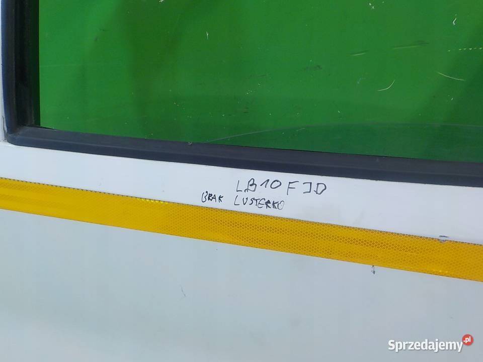 CITROEN NEMO 14 B 10r VAN drzwi lewe przod Suków sprzedam