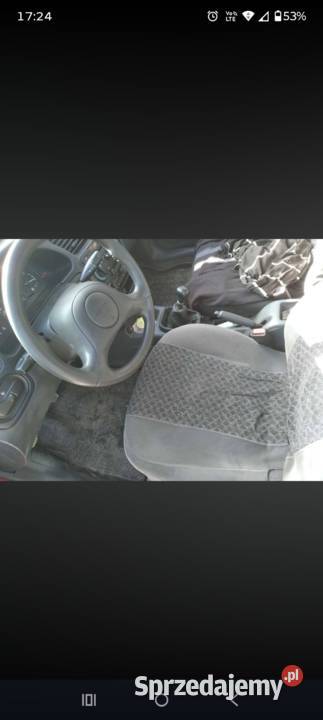 Daewoo Lanos 14 super stan gaz