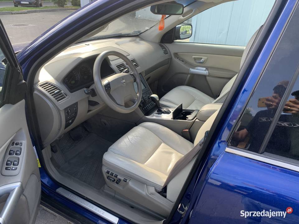 XC60 D5 185 Automat FULL wersja Android 4x4 AWD napęd 4x4 Nowy Sącz