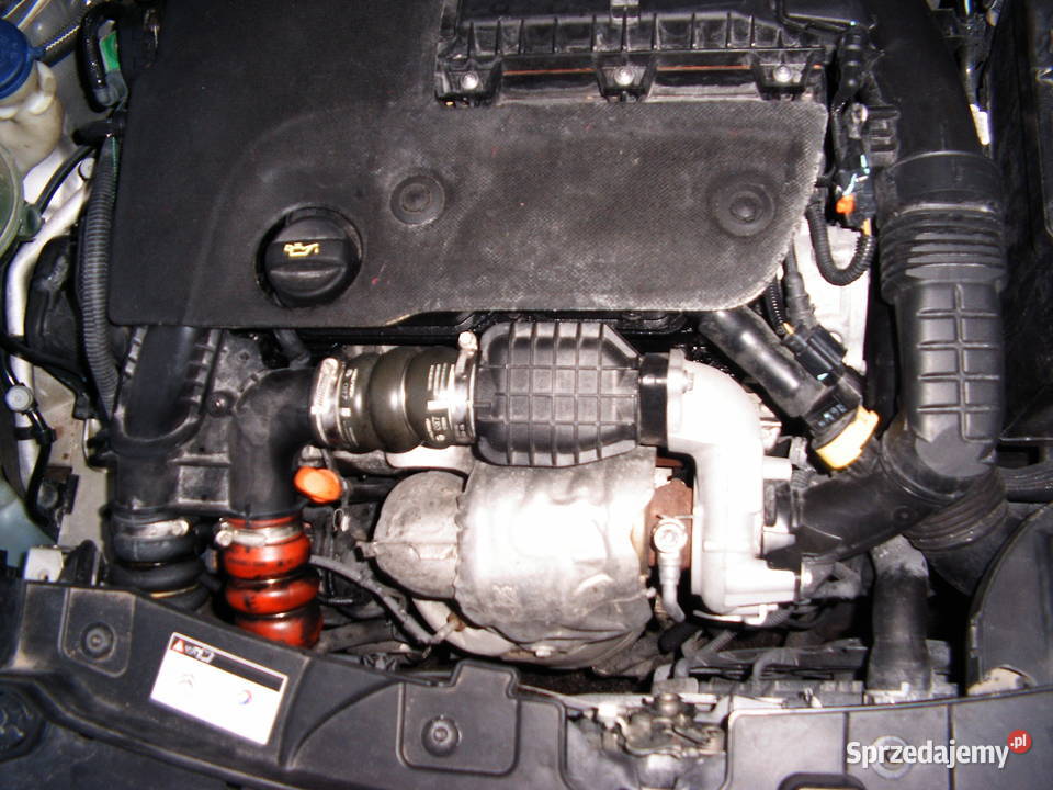 Citroen C 3 III 16 HDI 2017 r czujnik parkowania Września sprzedam