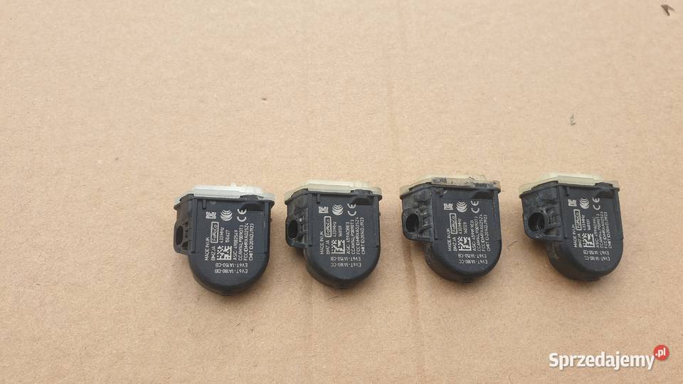 czujniki TPMS EV6T1A180DB FORD MONDEO FOCUS KUGA lubelskie Snopków