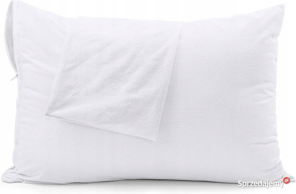 Utopia Bedding Wodoszczelna poszewka na poduszkę Pozostałe mazowieckie Myszyniec sprzedam