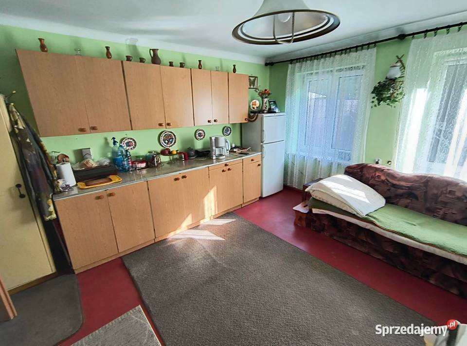 Mieszkanie z ogródkiem 350 m Jeziora Śniardwy