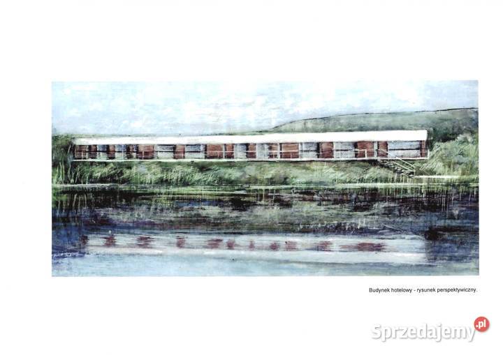 Mazowieckie 65 ha terenu inwestycyjnego Gniewoszów sprzedam