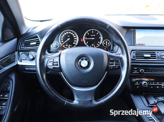 BMW 525d Stan idealny Bogate Wyposażenie Łask